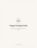 Puppy Feeding Guide